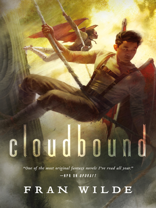 Title details for Cloudbound by Fran Wilde - Wait list